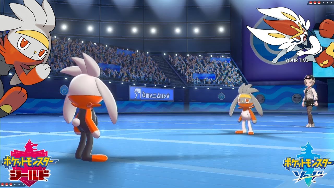 すでにラビフットが使われ始めてる件 厨ポケ講座#12【ポケモン剣盾･ゆっくり実況】