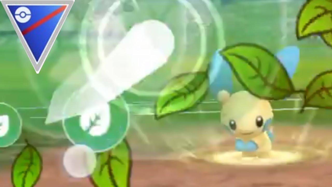 マイナンには草結びがあるから苦手な地面タイプにも反撃できるぜ！