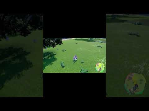【最速】大量発生無しでのゾロアの色違い厳選！【 ポケモンsv 】　#shorts