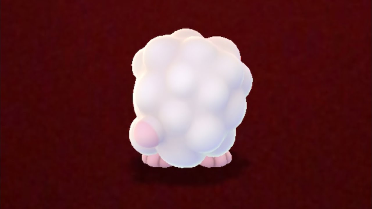 ペロッパフ回転する