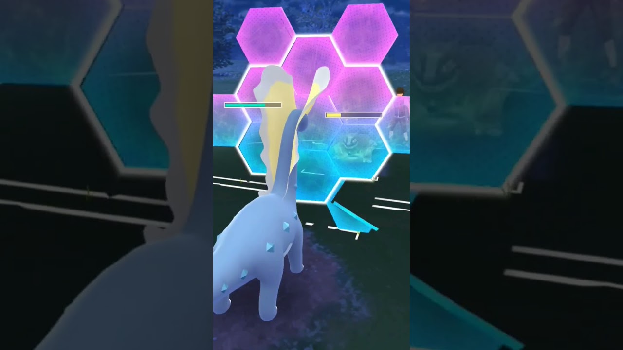 海外アマルルガ構築が強すぎたww  #shorts 　#pokemongo #gbl #pokemongopvp 　ポケモンGO/PokemonGo