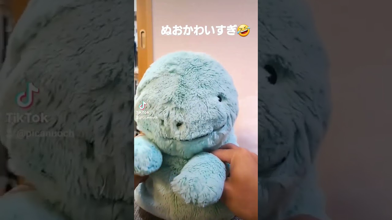 うちのぬおちゃんがかわいすぎるダンス　#ポケモン #ヌオー #dance #cute #かわいい #ペット #pets #pokemon