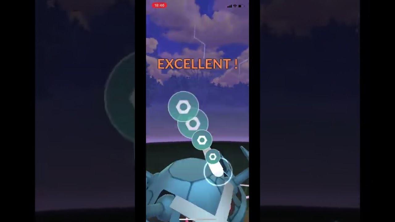 【ポケモンGO】メタグロス統一vsサカキ（ロケット団ボス）