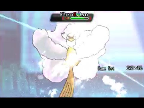 【ポケモンORAS】ダブルレート#91 vsメガチルタリス【VGC2015】
