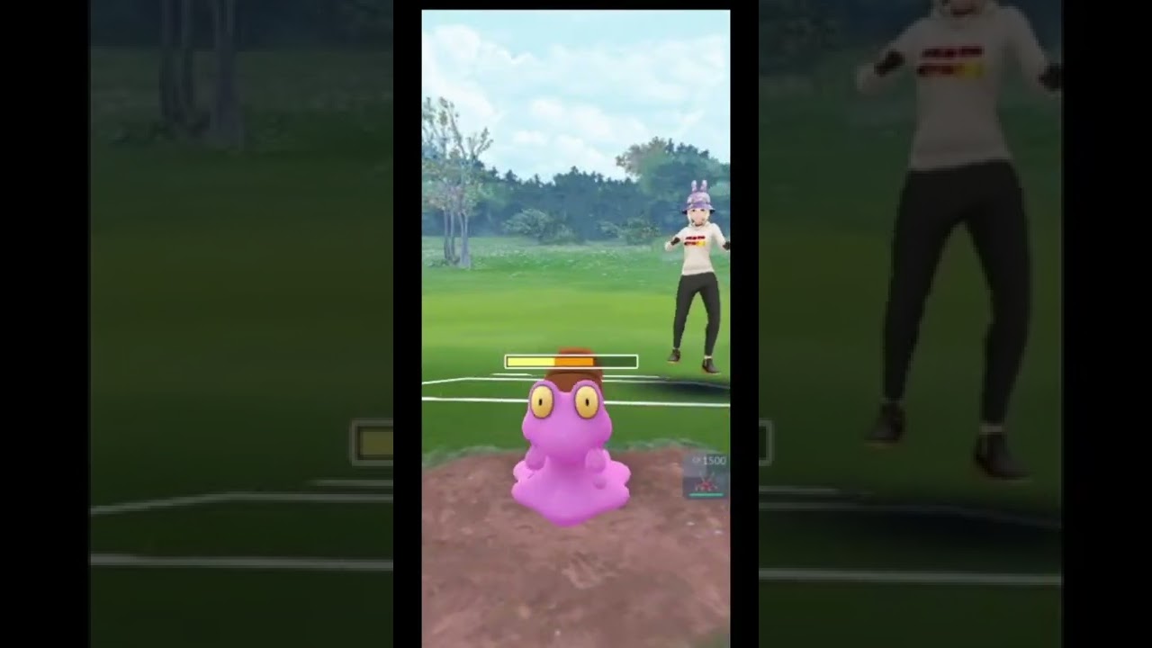 【バグ？】マグカルゴを許すな！相手に3枚目のシールドを使われ精神崩壊していくｗ【ポケモンGo】 #shorts