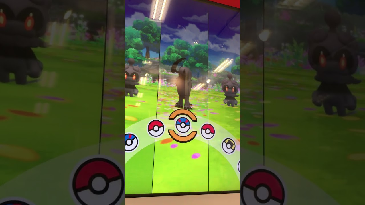 スーパースターダブルマーシャドー#shorts