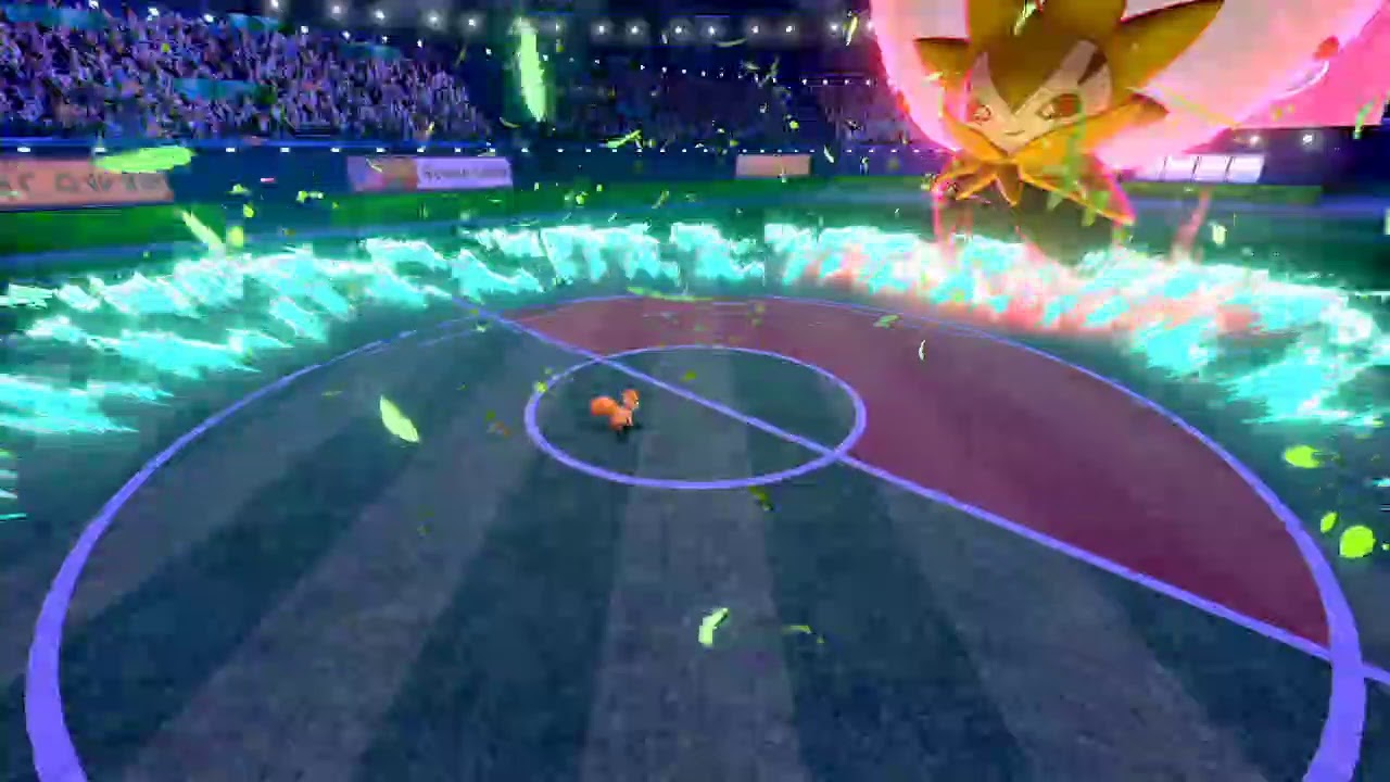 6　最初のジムはレドームシで勝てるぞ！　ポケモンソードシールド