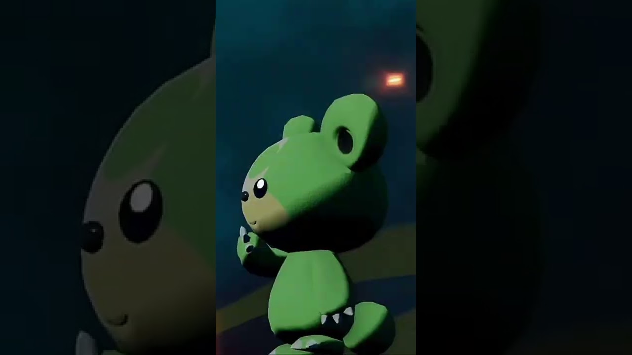 色違いヒメグマ進化【Pokémon LEGENDS Arceus】
