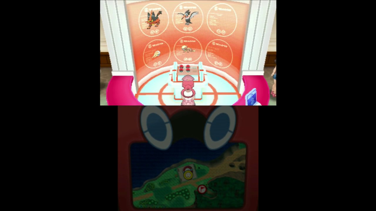 【いくぜ！全力！大冒険！】　ポケモンムーン　実況プレイ　＃５「クロ、ニャヒートへ進化！vs茂みの洞窟の主　ラッタ！」