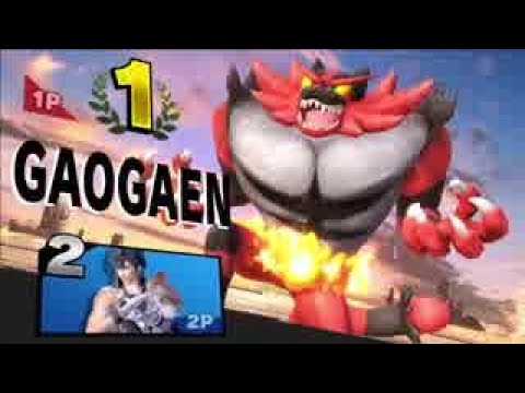 【スマブラSP】んﾆｬﾋﾞｰ…（進化前）sbsp.mp1