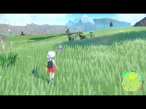 【ポケモンSV】ストリンダーの出現場所・行き方【スカーレットバイオレット】