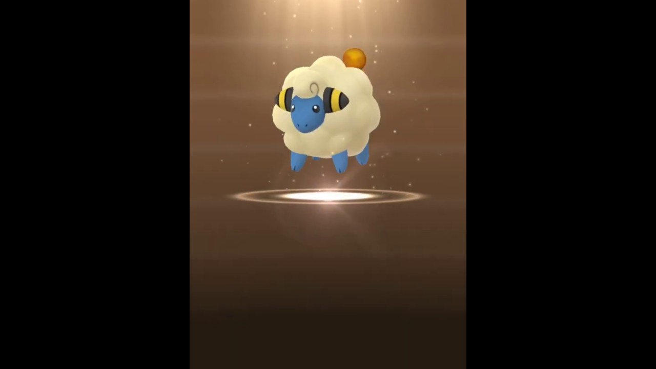 【ポケモンGO】5kmたまご メリープ ジョウト地方179