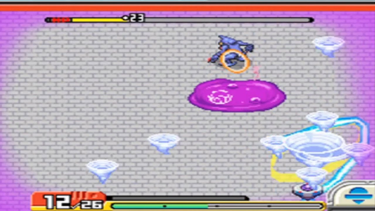 ドクロッグとハチャメチャ【ポケモンレンジャー】part11