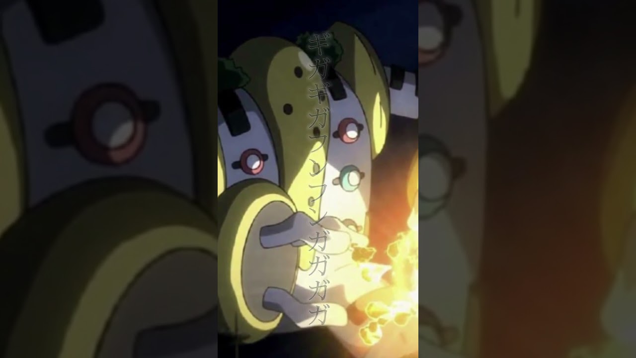 散々ネタにされたレジギガスの鳴き声を振り返る #ポケモンsv #short #shorts #ポケモン #レジギガス