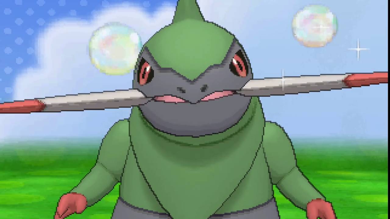 ポケパルレ　オノンドと戯れるだけの動画