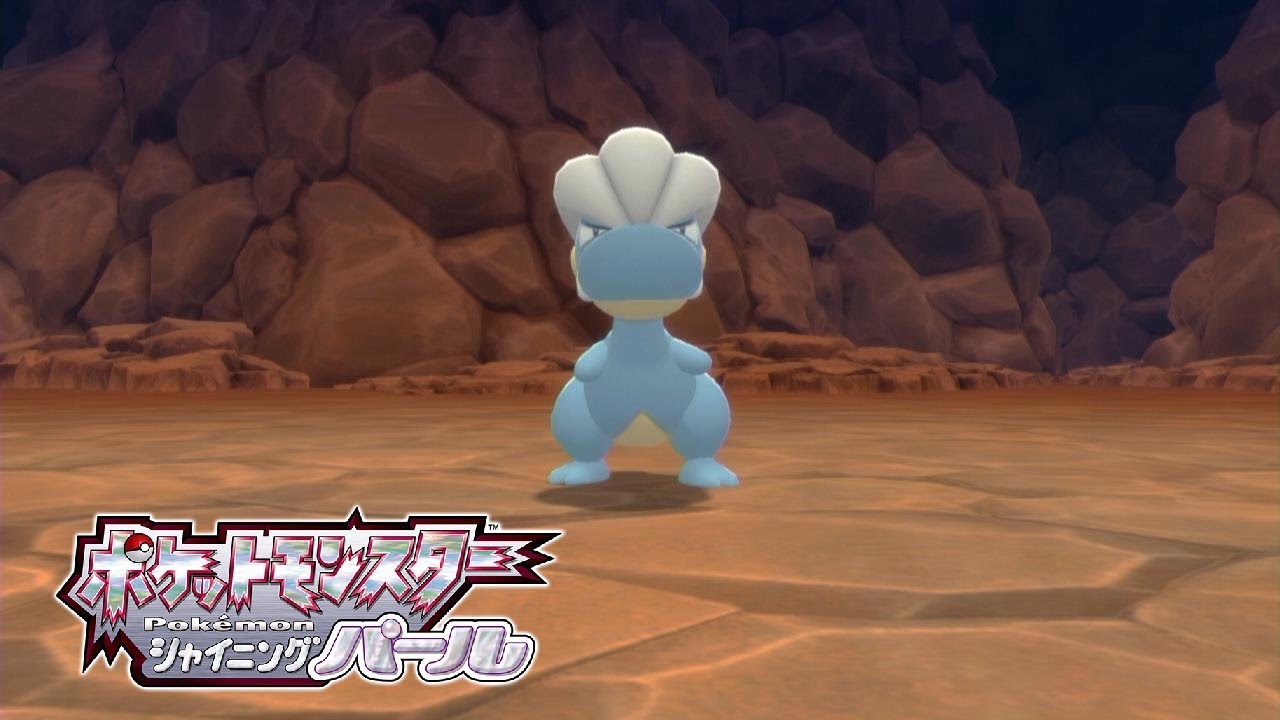 【ダイパリメイク】タツベイの出現場所・入手方法【ポケモン ブリリアントダイヤモンド・シャイニングパール】