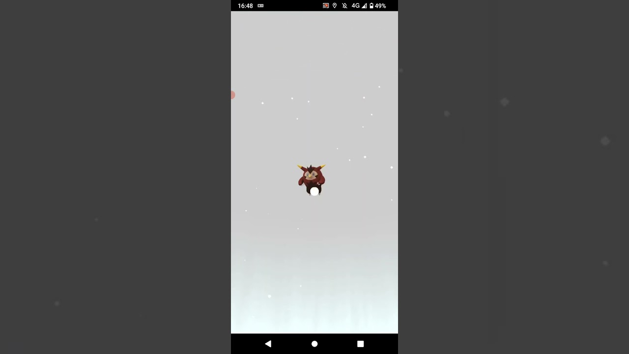 ポケモンGO「色違いハリマロンをハリボーグ、ブリガロンに進化するまで」