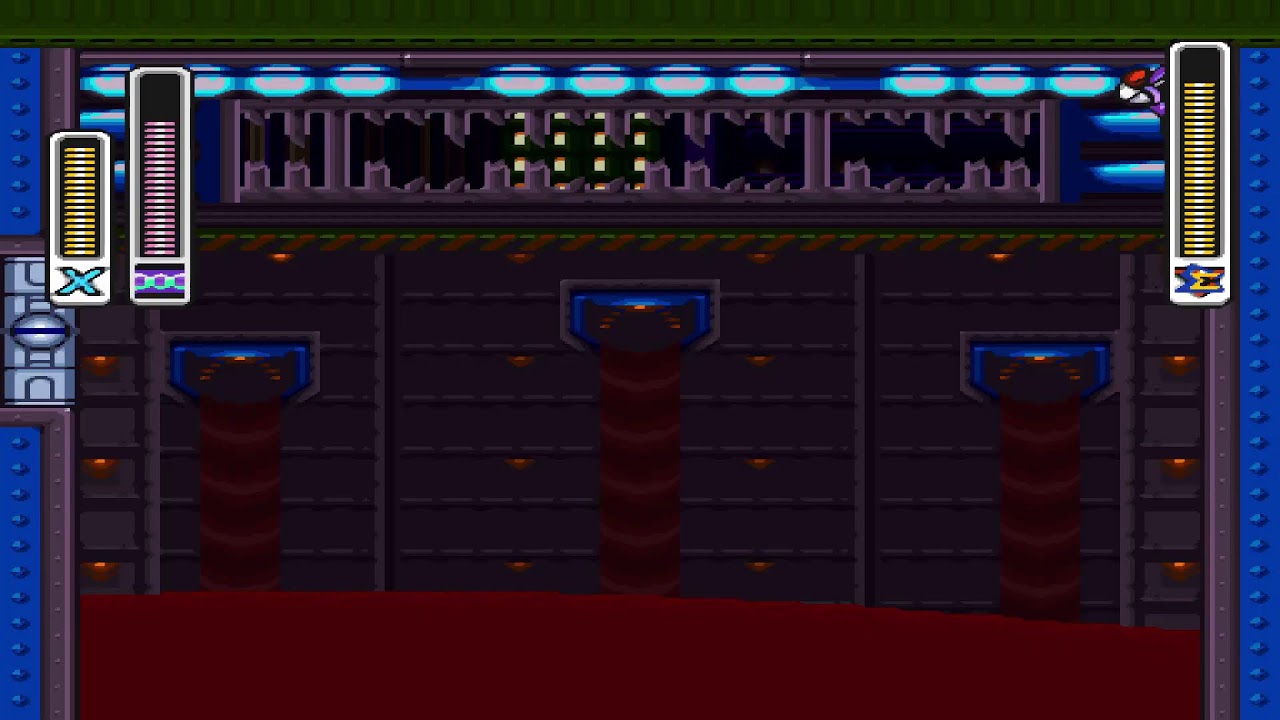 下手主のロックマンX2 ホイール・アリゲイツ