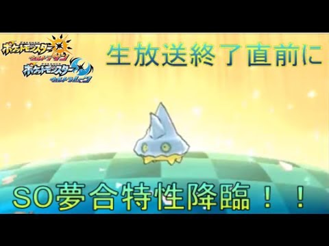 寝落ち直前に色違いカチコールがきた！？