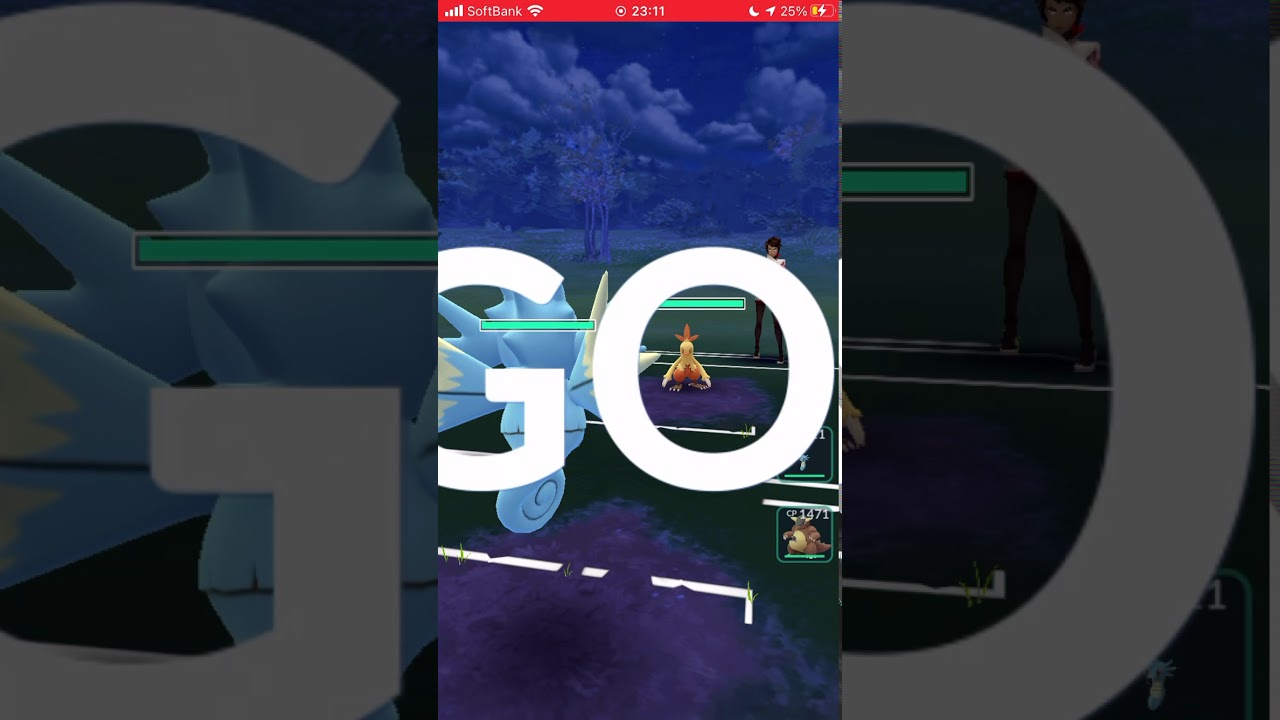 【ポケモンGO】 No.117 シードラ りゅうのいぶき&りゅうのはどう/Pokémon GO No.117 Seadra Dragon Breath＆ Dragon Pulse #shorts