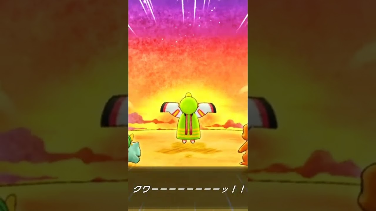 【ポケダンDX】ネイティオの鳴き声　#Shorts