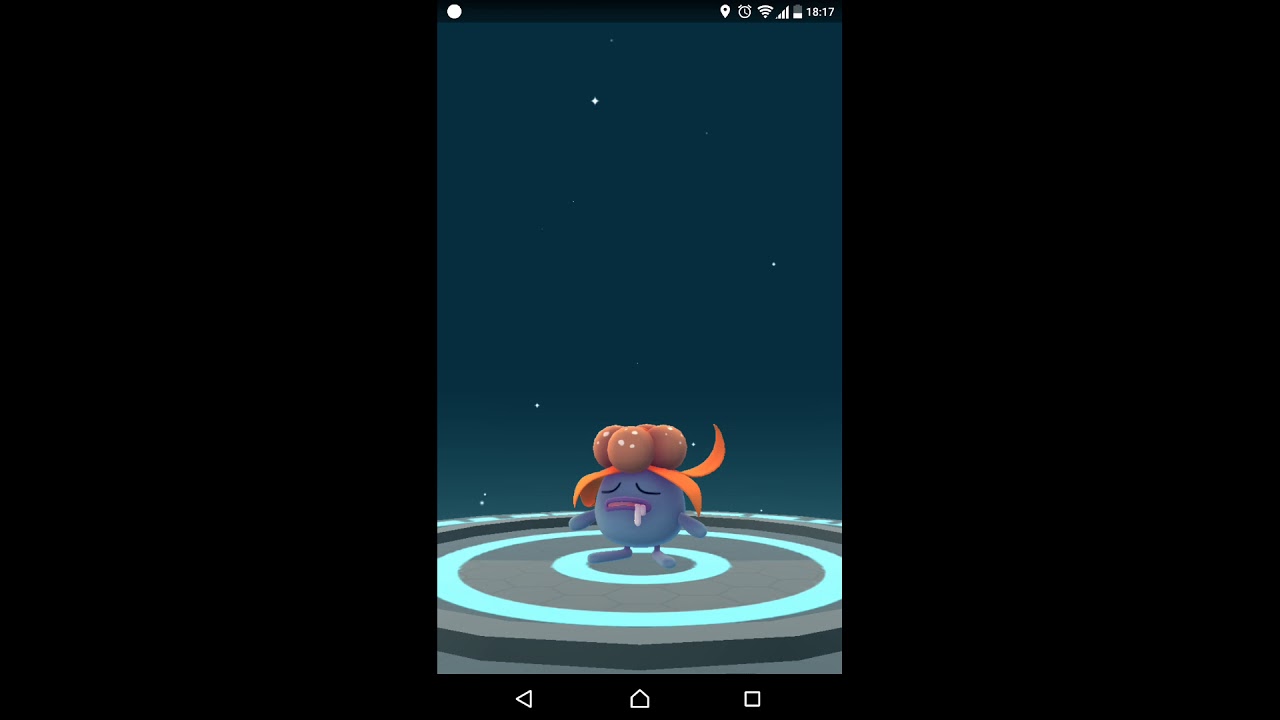 【ポケモンGO】No.043_ナゾノクサ進化