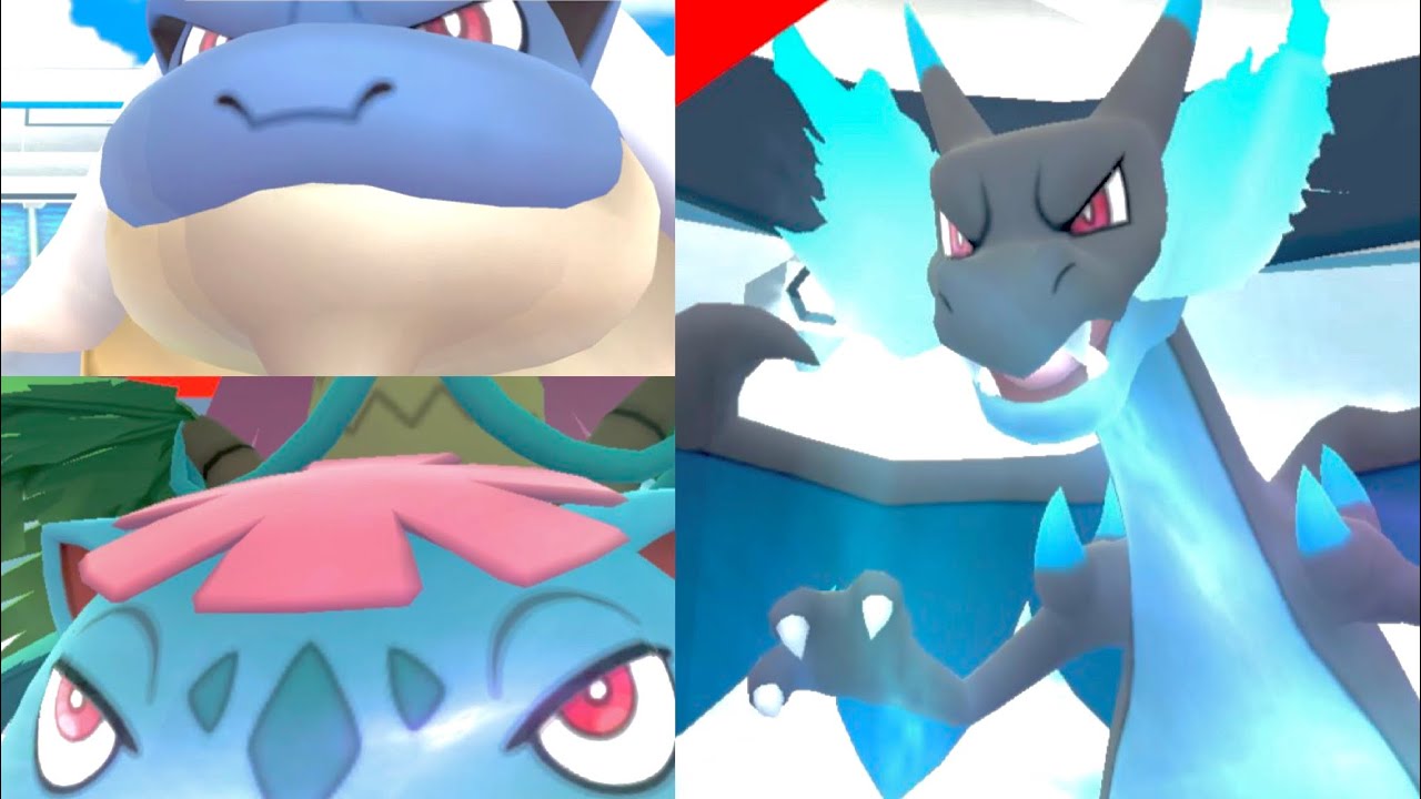 【メガシンカ実装】激アツ！ついに最強がやってきた！？怒涛のメガレイドラッシュでさっそくチャレンジ・・！【メガリザードン・メガフシギバナ・メガカメックス】