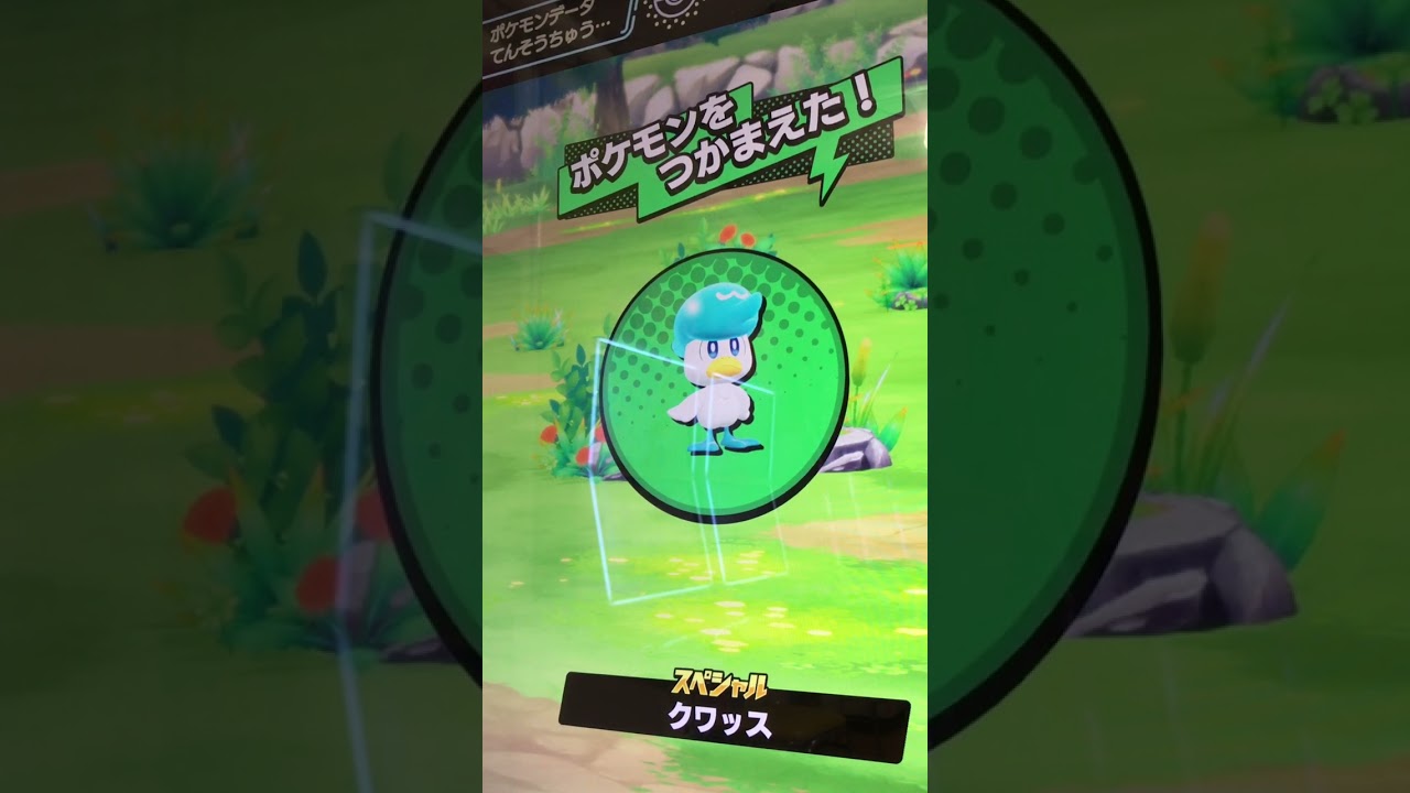 【メザスタ】キョダイマックスな🐞イオルブと思いきや…草むら凄すぎ👏【DC3弾】#shorts