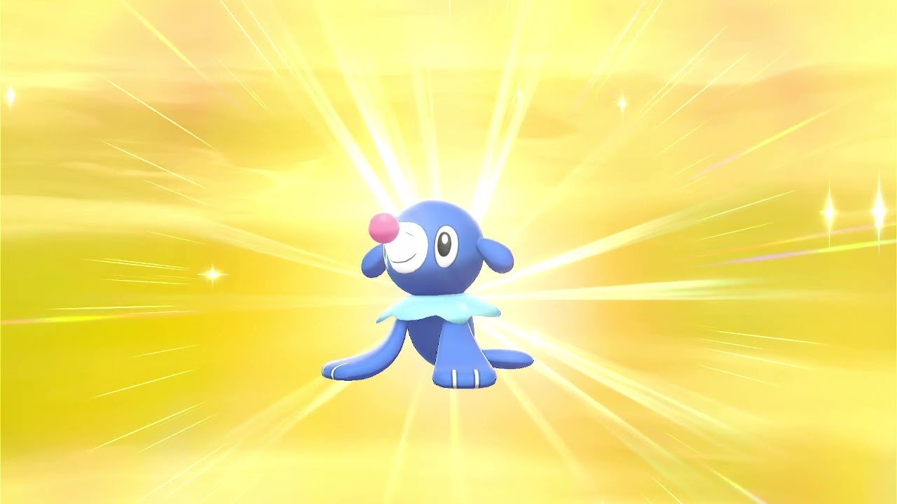 【ポケモンSV発売記念】ポケモンソード配信【番外編 アシマリ国際孵化2】