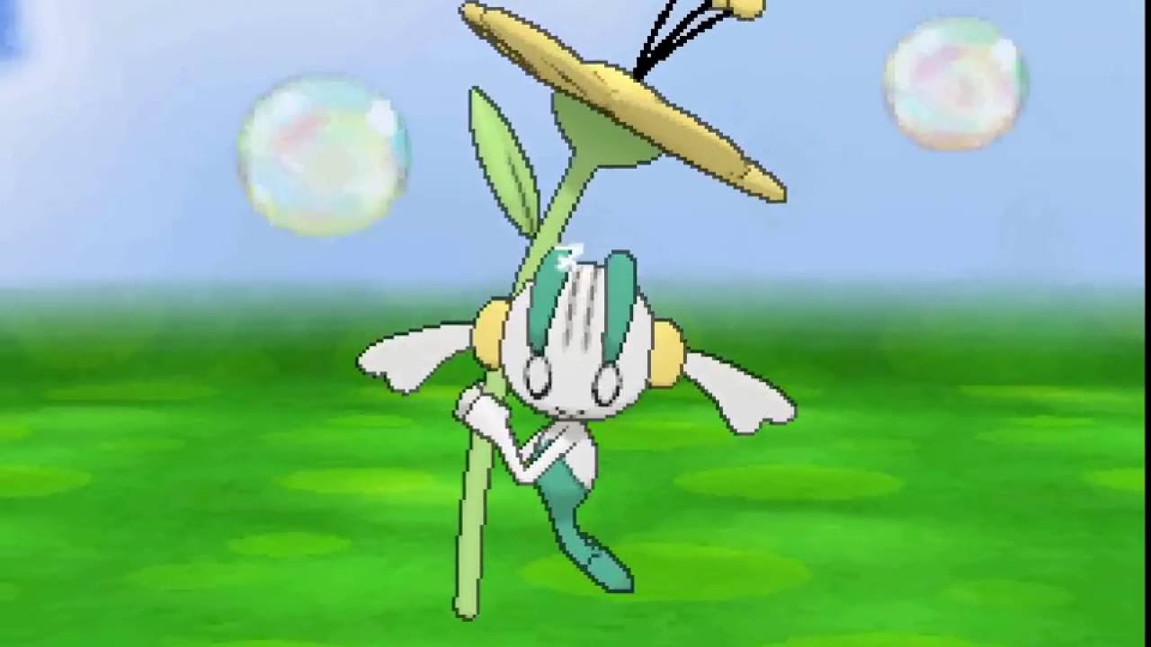 ポケパルレ　フラエッテと戯れるだけの動画
