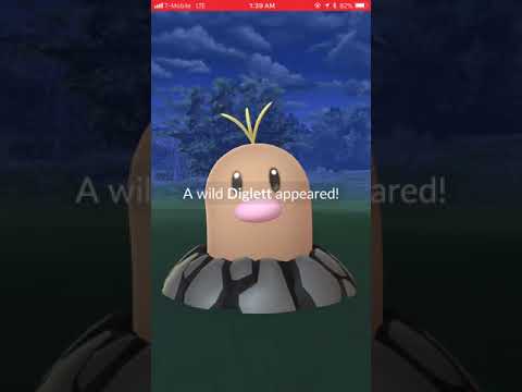 ポケモンGO！深夜に色違い捕獲！マイナン&プラスル&アローラのとか