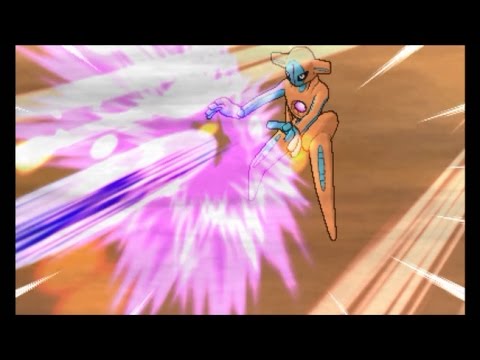 【エピソードデルタ】 VS デオキシス～エピローグ 【オメガルビーVer】