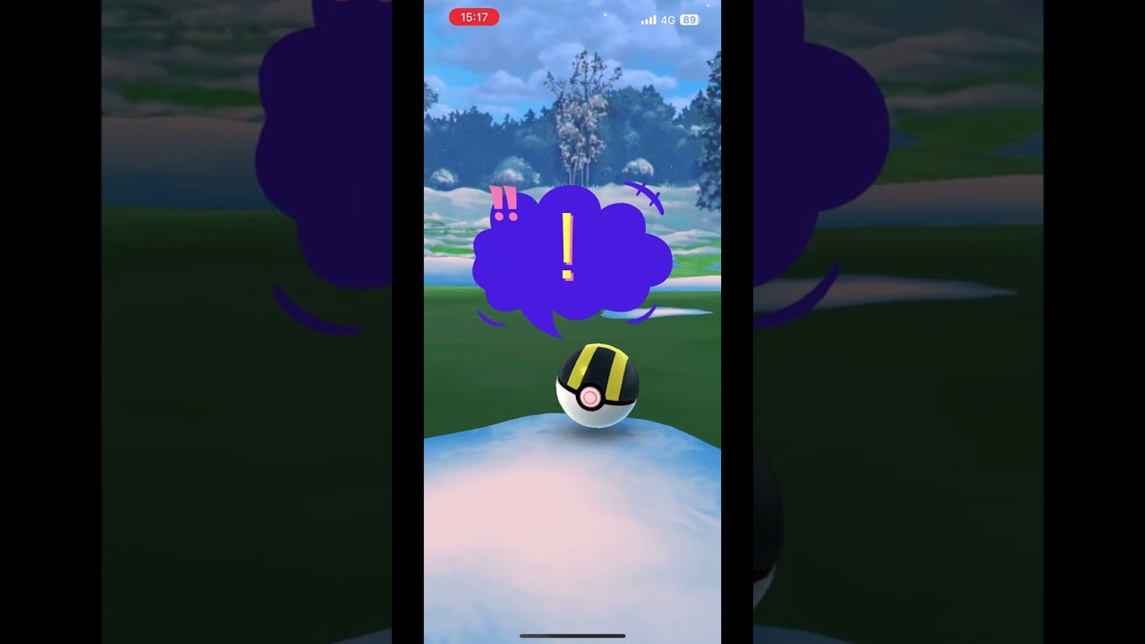 【ポケモンGO】2022年最後の奇跡！？ガラルサンダー【ガラル三鳥】 #shorts