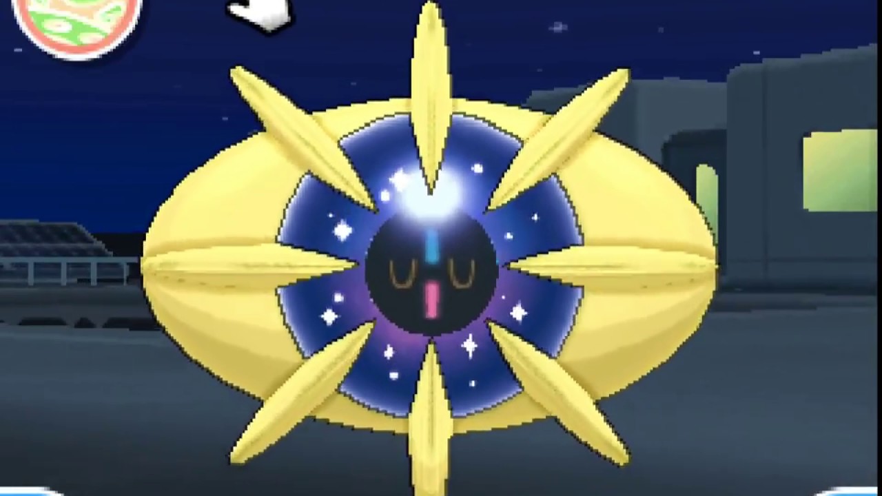 ポケリフレ　コスモウムと戯れるだけの動画