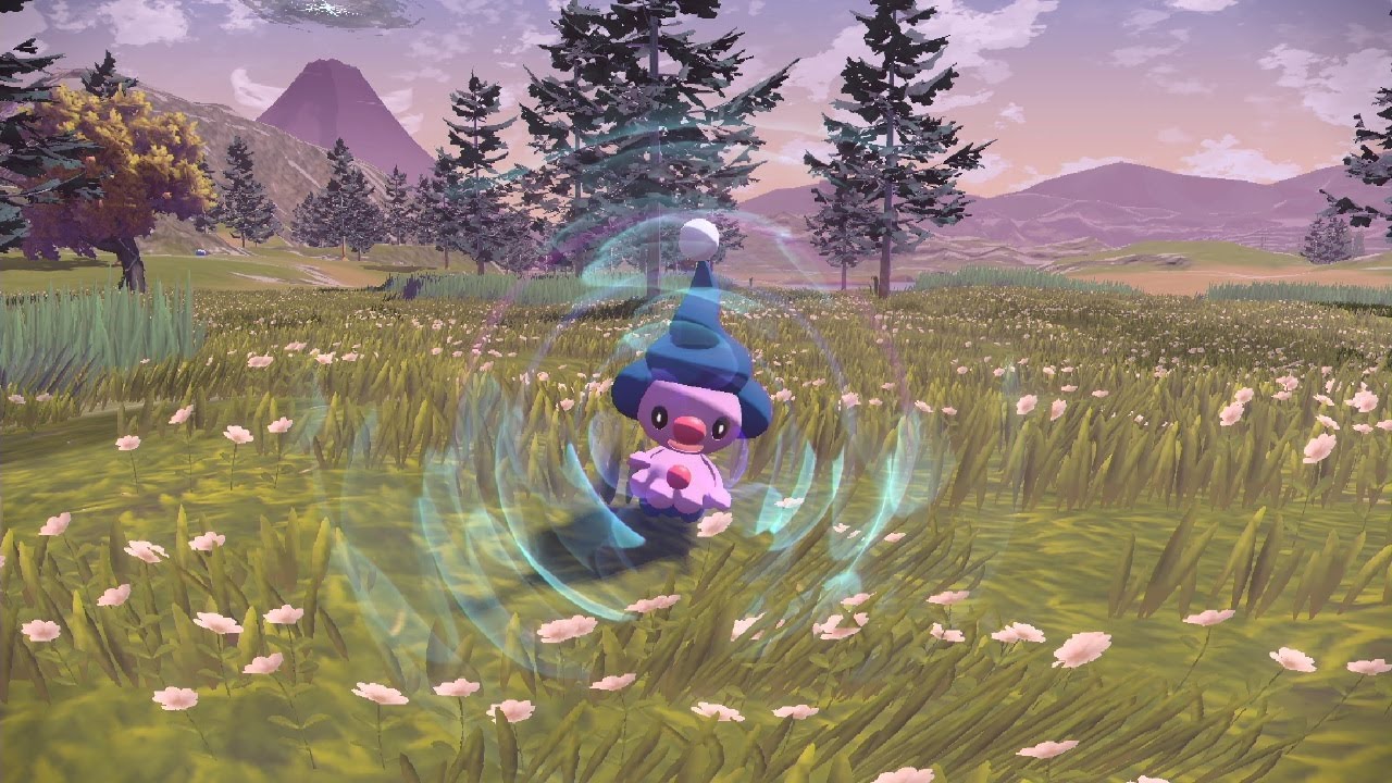 【ポケモンレジェンズアルセウス】マネネ、バリヤードの出現場所【スイッチ】