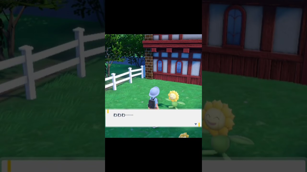 【ポケモンSV】キマワリ30匹 鳴き声表記まとめ　#Shorts
