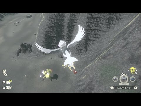 親分色違いハガネールが最高にかっこいい！　ポケモンレジェンズアルセウス