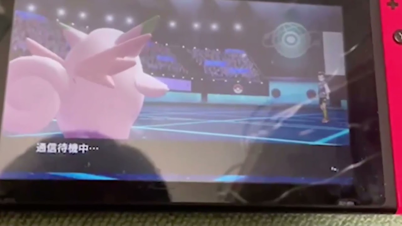 【神回】ハトーボーに負ける男【ポケモン剣盾】