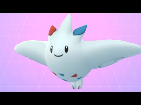 ポケモンGO トゲチック