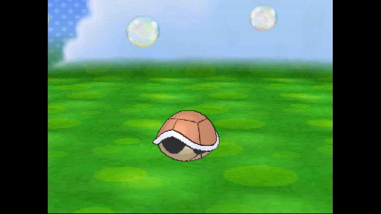 ポケパルレ　ゼニガメと戯れるだけの動画
