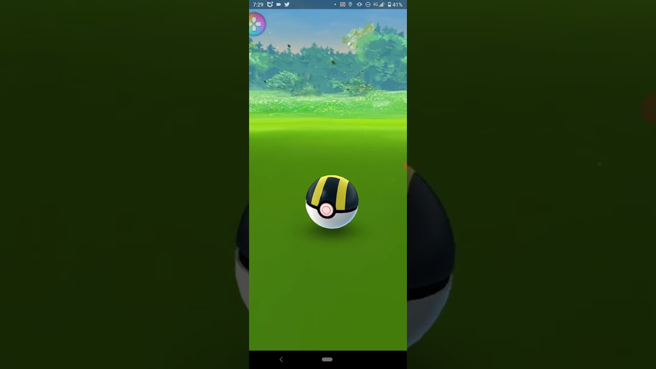 2023.1.11.のポケモンgoのココドラ