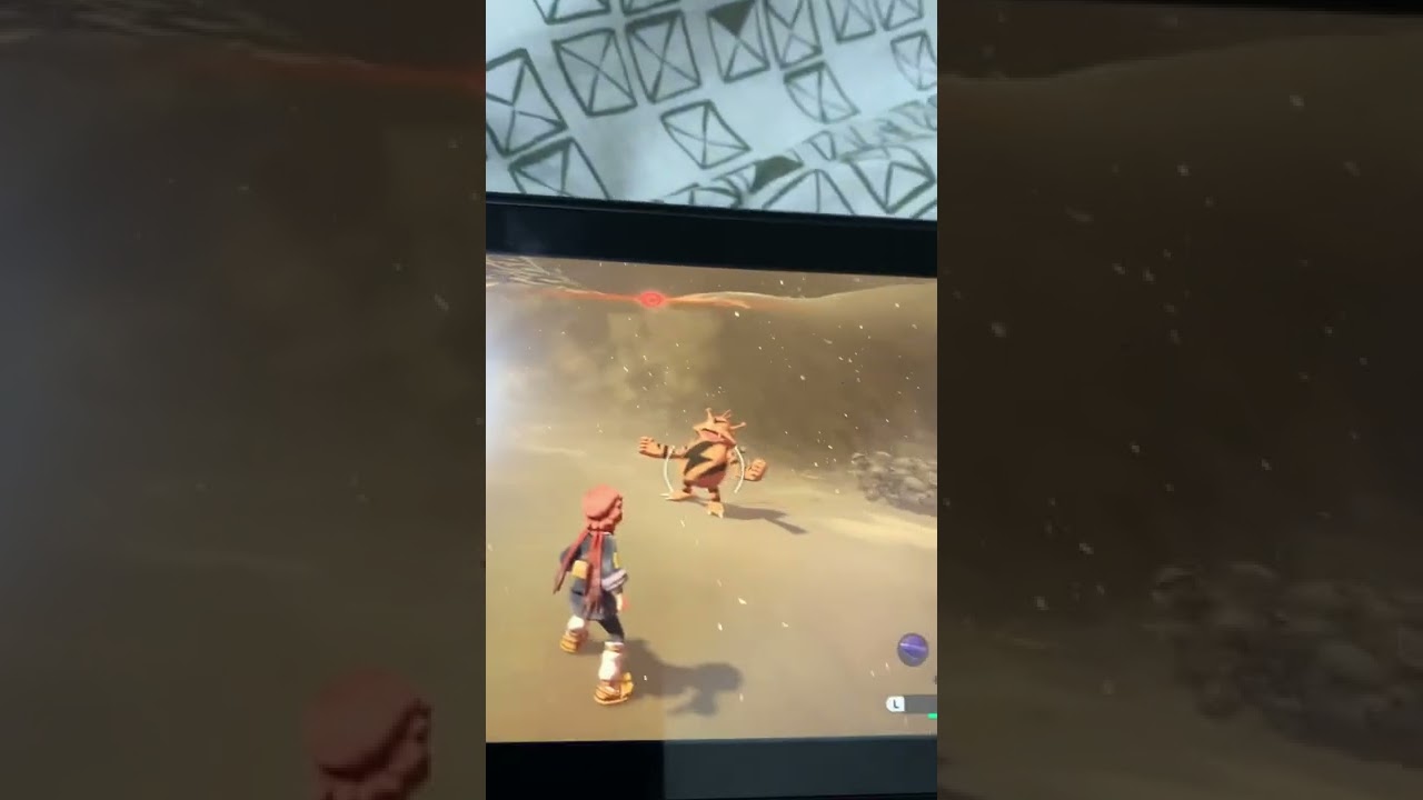 レジェンドアルセウス で色違いエレブーをゲット‼︎ Pokemon Legends Arceus Shiny Eleboo get‼︎