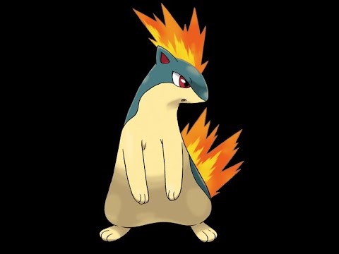 ソウルシルバー　ヒノアラシ→マグマラシ進化 #shots