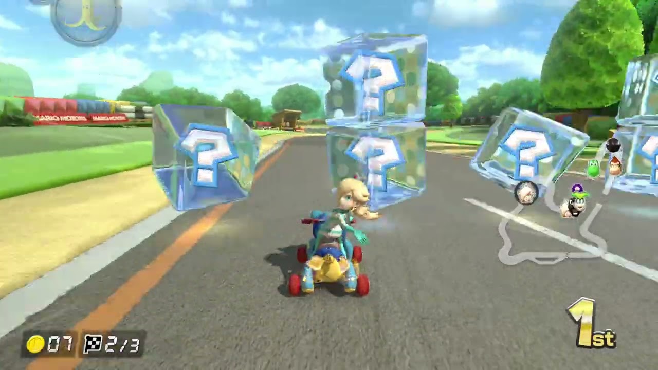 【ゆっくり実況】すまんがマリオカート8DXって何ンゴ？　part199