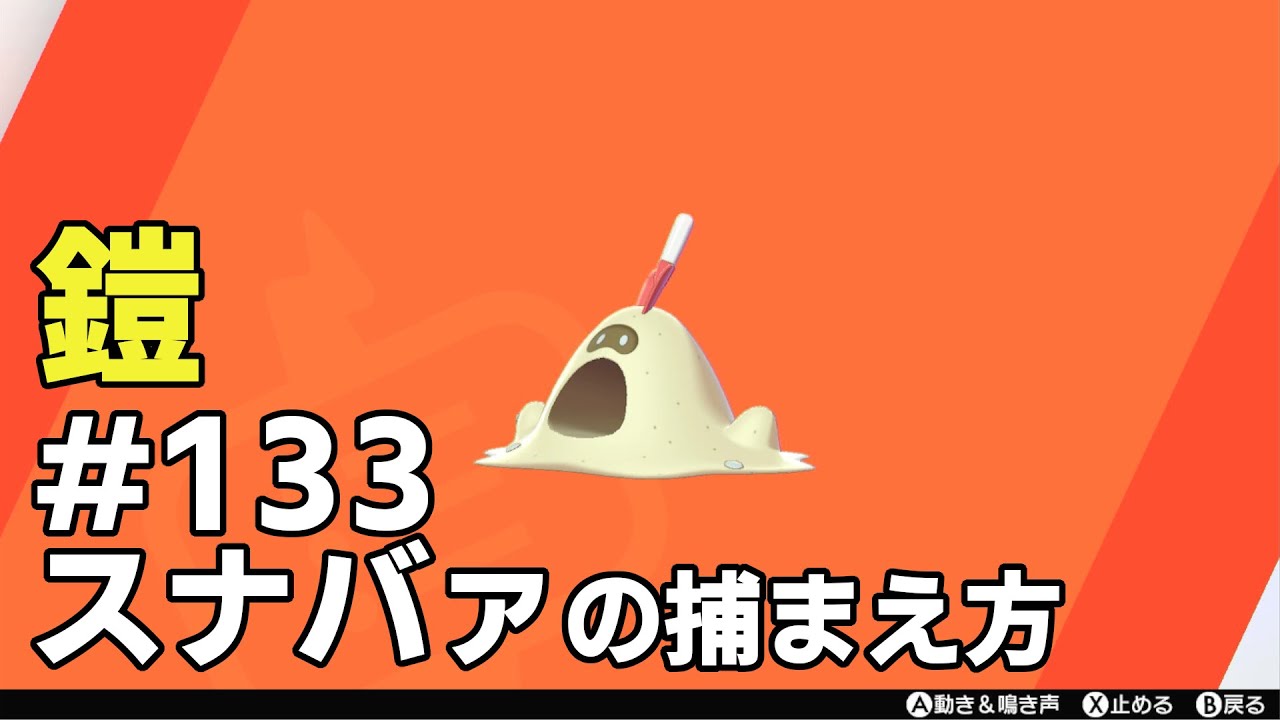 スナバァを探している方に見てほしい動画