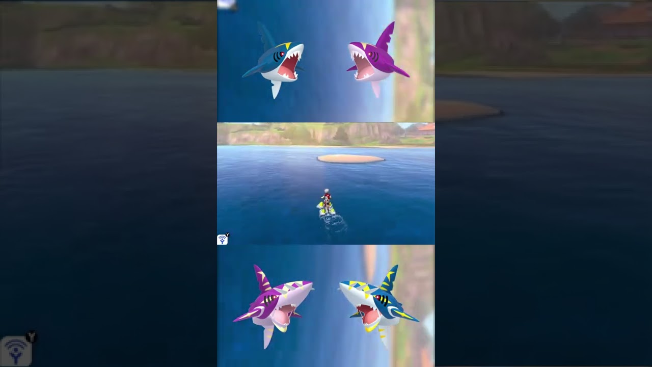 鎧の孤島の海のギャングの正体がサメハダーだと思ってた時期が我にもありました #shorts