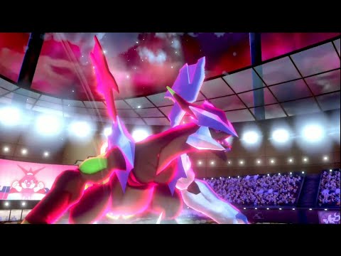 【剣盾part.73】ブラックキュレムかっこよすぎw