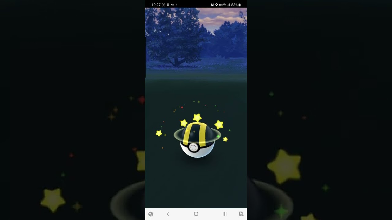 [ポケモンGO] おさんぽおこうでまさかの色違いニャスパー出現w