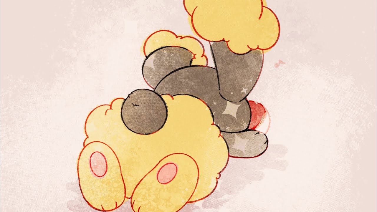 ミミロルのおちり #shorts