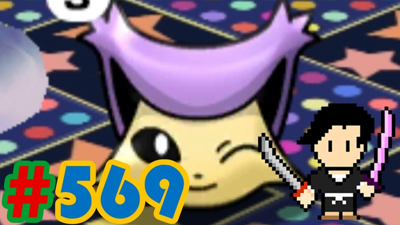 Pokémon Shuffle-ポケとる- #569 Winking Delcatty, Mega Houndoom-ウィンクエネコロロ・メガヘルガー- stage